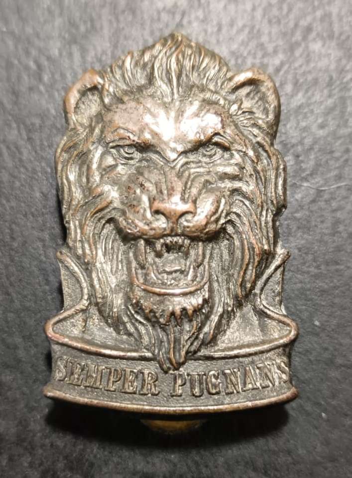 SADF - SWATF Reaction Force Cap Badge