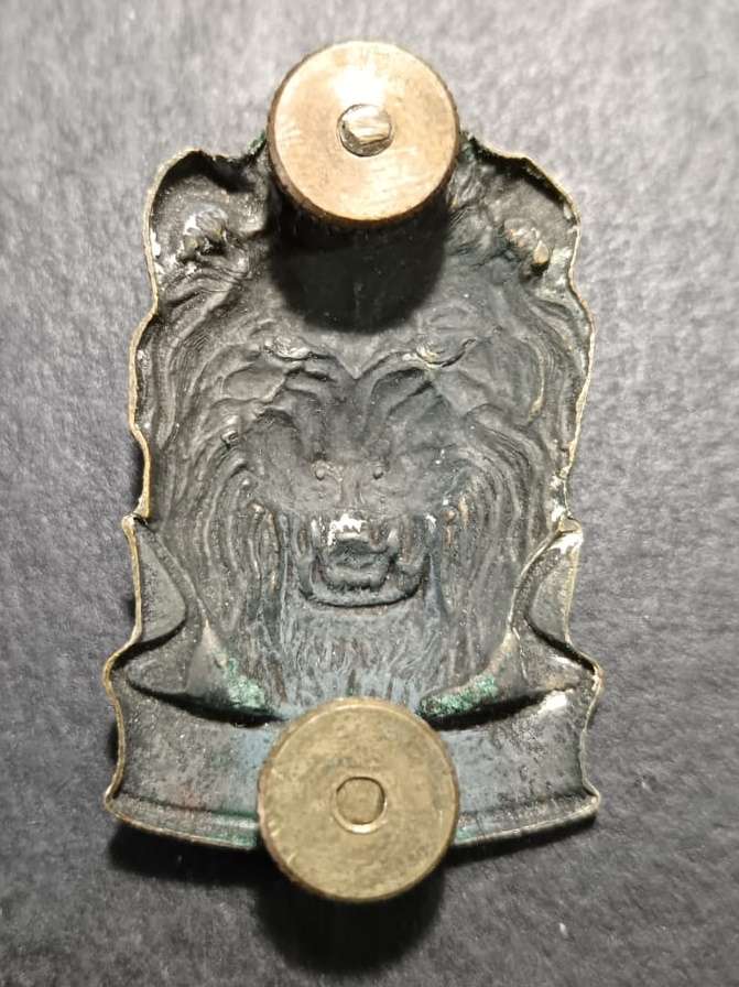 SADF - SWATF Reaction Force Cap Badge