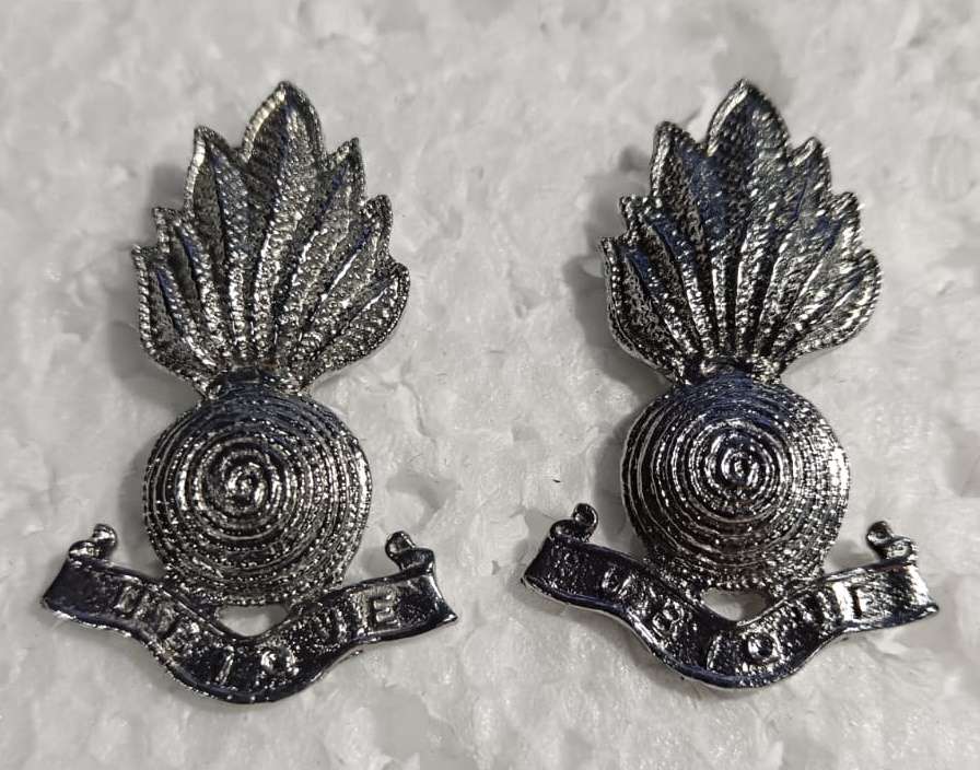 SADF - Artillery Cap/Collar Set