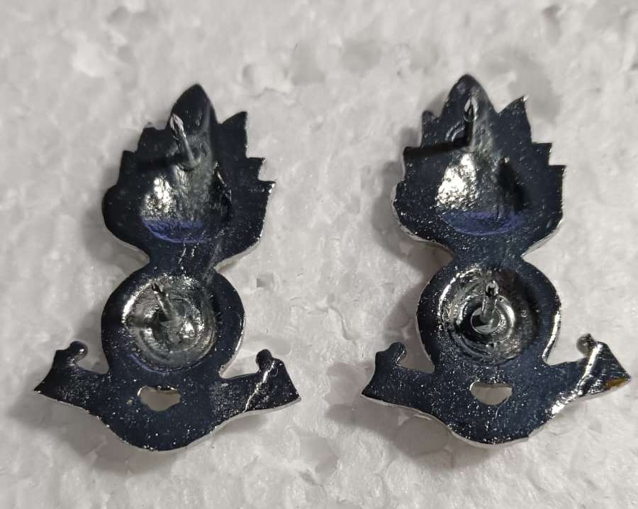 SADF - Artillery Cap/Collar Set