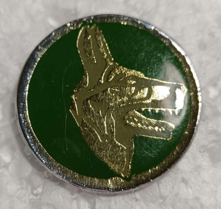 SADF - 12 SA Infantry Battalion Instructor Badge