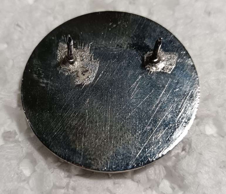 SADF - 12 SA Infantry Battalion Instructor Badge