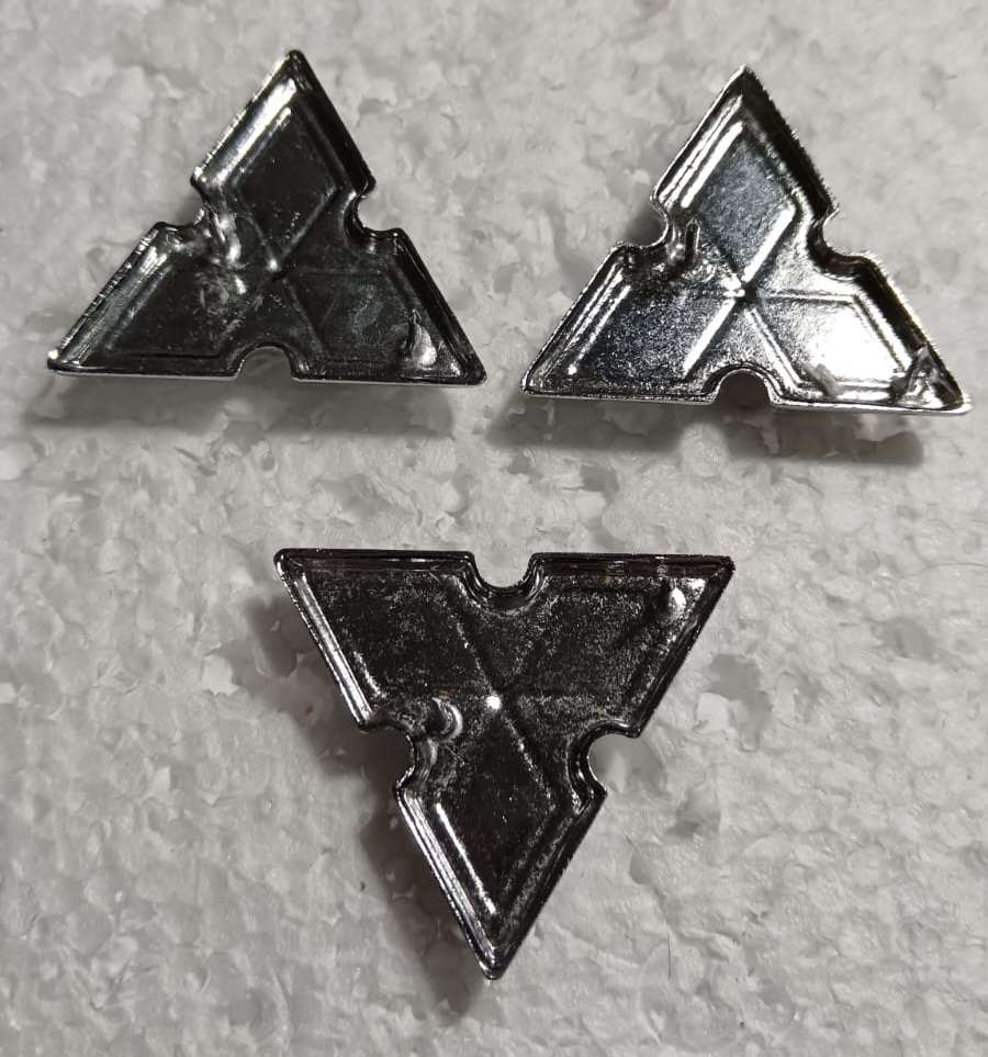 SADF - SWATF Rank Lot