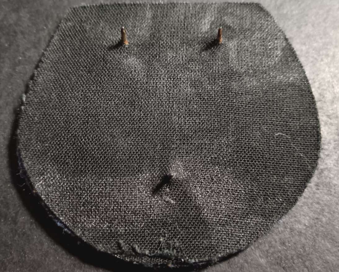 SADF - Air Force Warrant Officer Rank