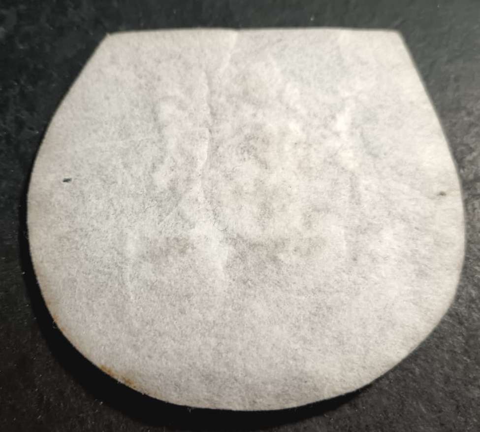 SADF - Air Force Warrant Officer Rank