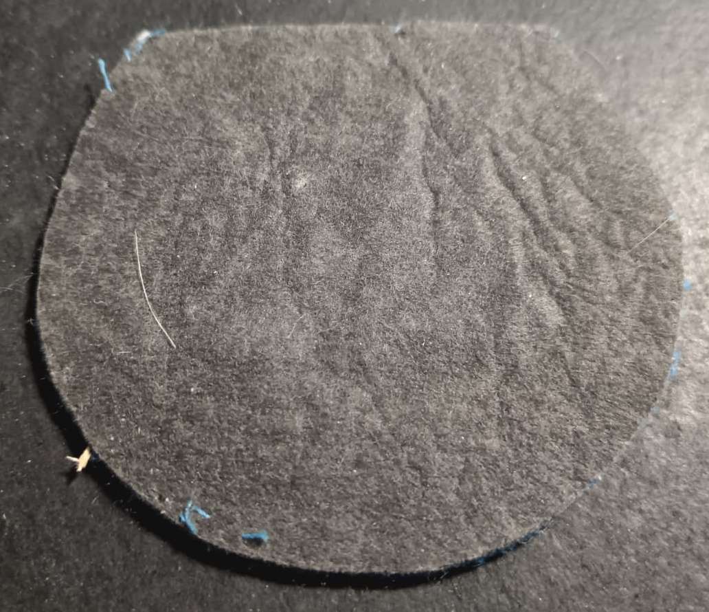 SADF - Air Force Warrant Officer Rank