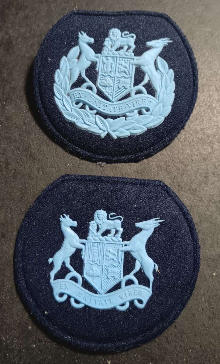 SADF - Air Force Warrant Officer Rank Badges