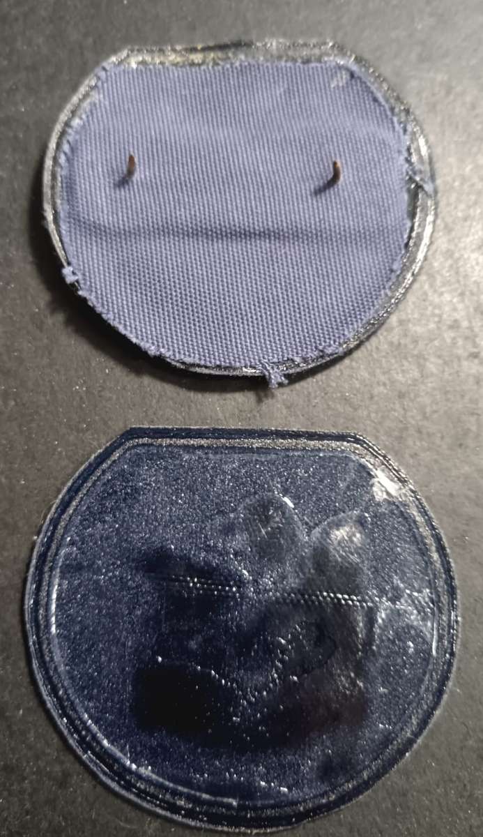 SADF - Air Force Warrant Officer Rank Badges