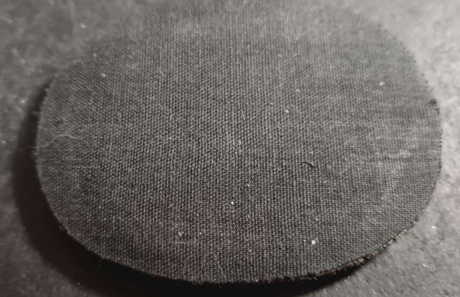 SADF - Navy Warrent Offier Rank Badge ( Bullion )