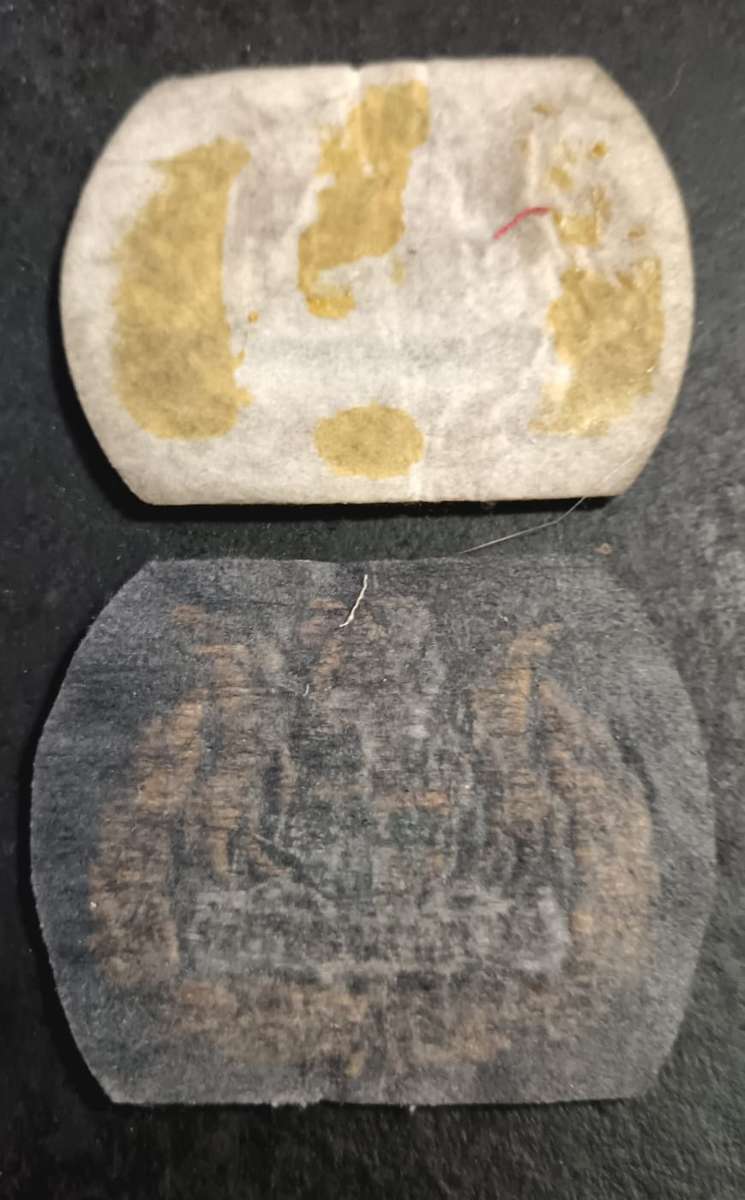 SADF - Warrant Officer Rank Badges