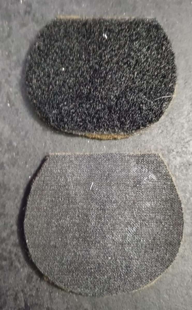 SADF -  Warrant Officer Rank Badges