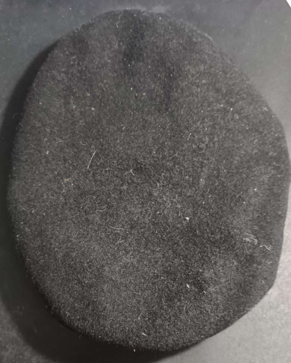 World War Two South African Tank Corps Cap Beret