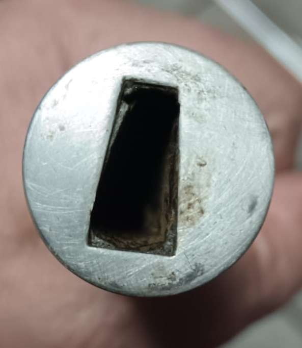 Antique James Smith and Sons Sterling Silver Cane Sword