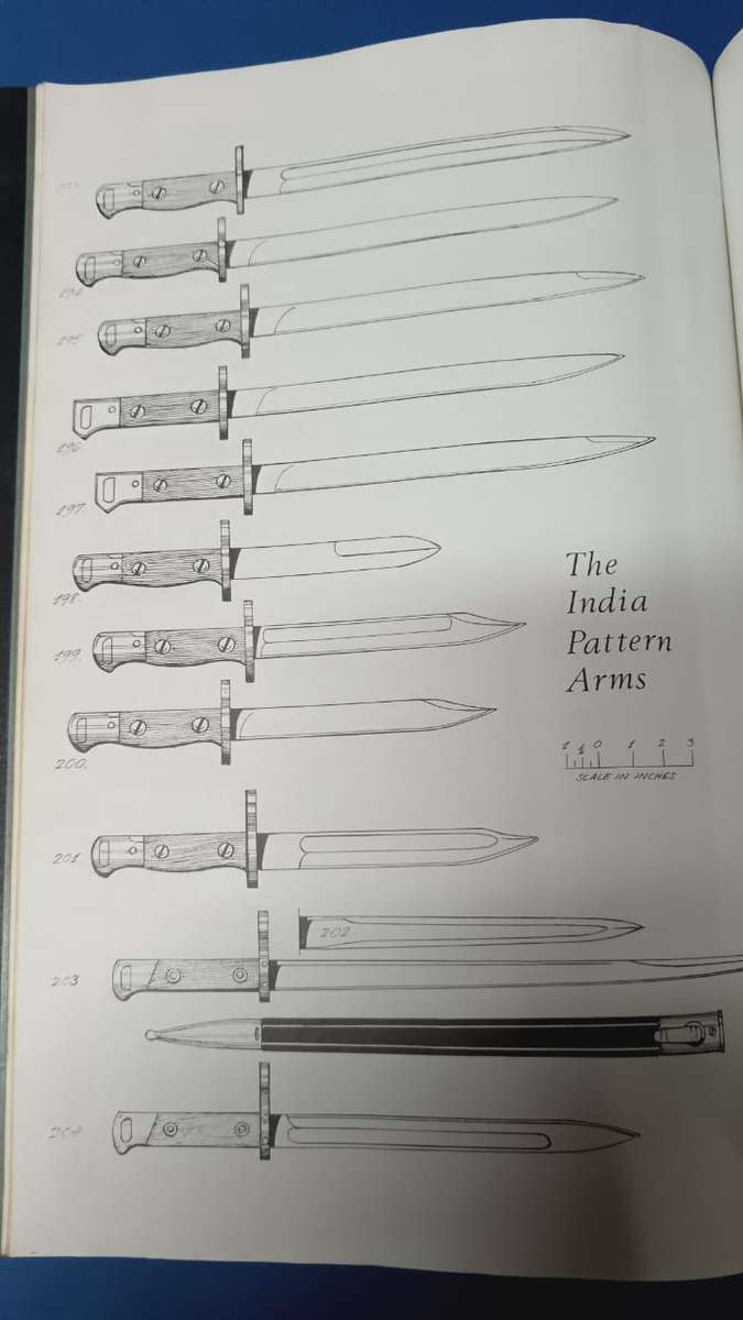 A Primer of World Bayonets Volume 1 and 2 by John Walter and Gordon Hughes