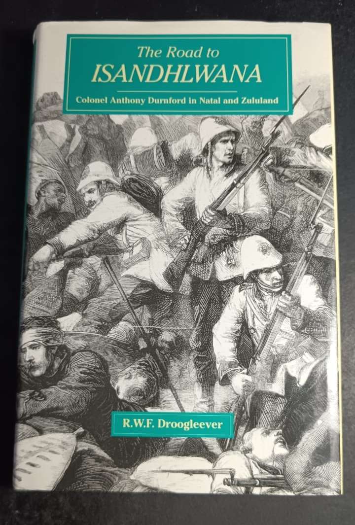 Africana - THE ROAD TO ISANDHLWANA Africana