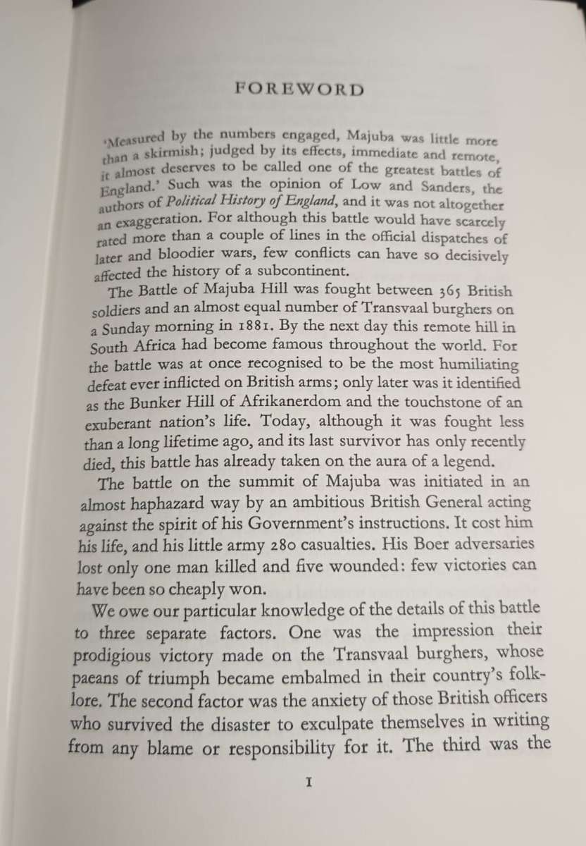 The Battle Of Majuba Hill The First Boer War