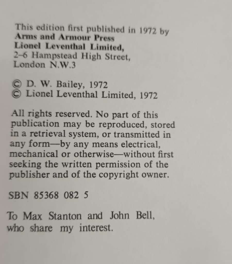 Percussion Guns and Rifles (Illustrated Monographs S.) - Hardcover