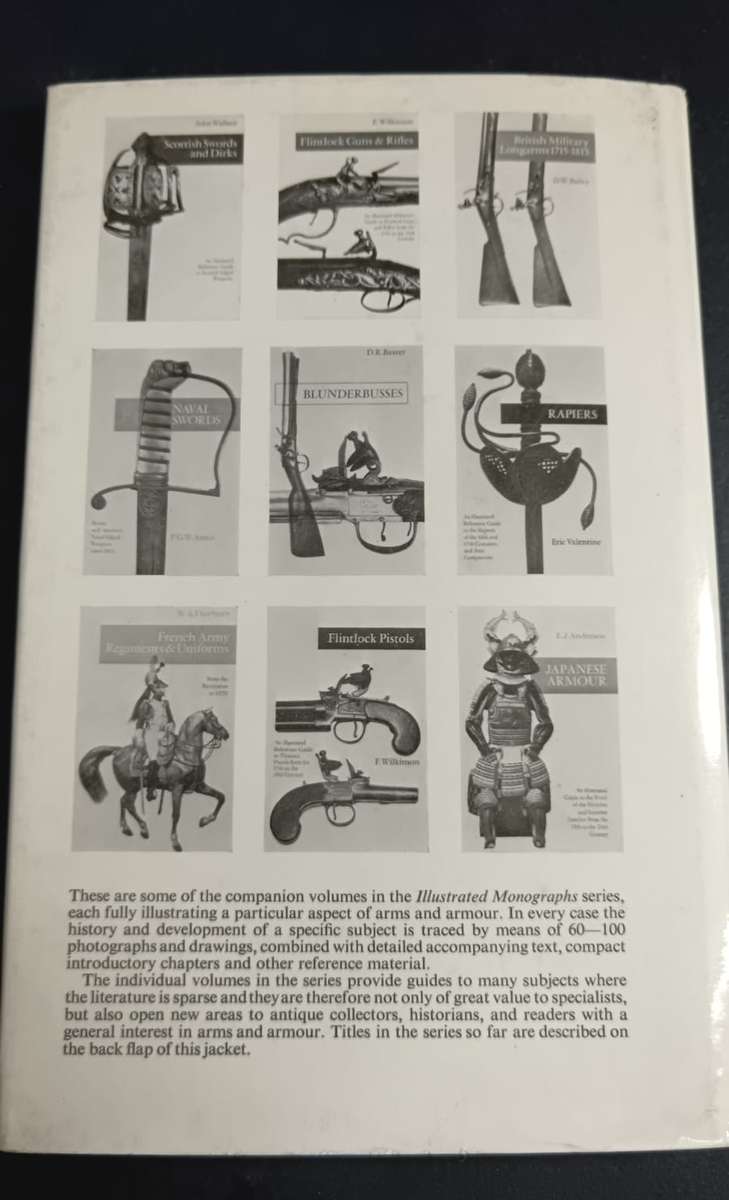 Percussion Guns and Rifles (Illustrated Monographs S.) - Hardcover