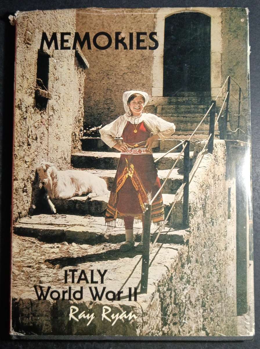 Memories Italy World War Two