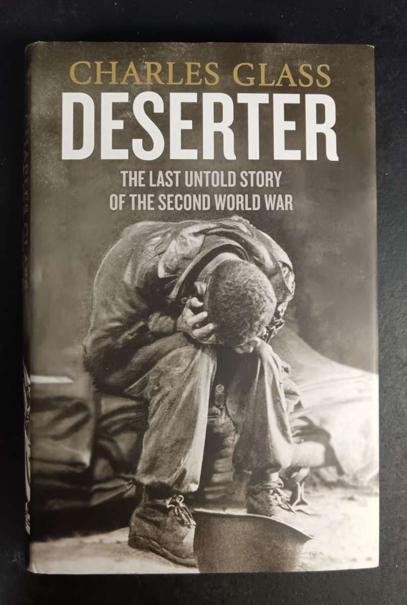 Deserter - Charles Glass