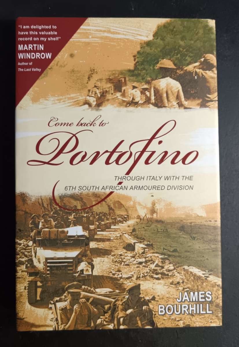 COME BACK TO PORTOFINO by James Bourhill