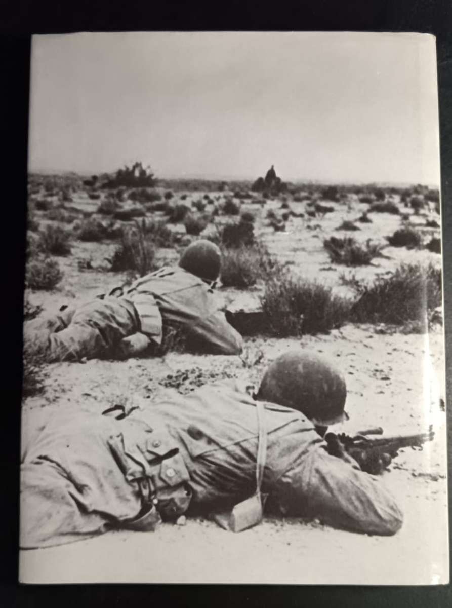 The North African War by Warren Tute