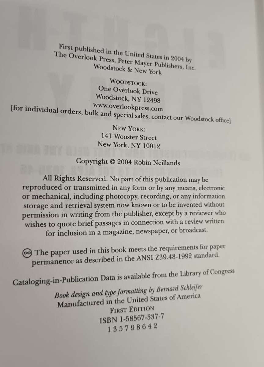 Eighth Army: the Triumphant Desert Army That Held the Axis at Bay from North Africa to the Alps, 193