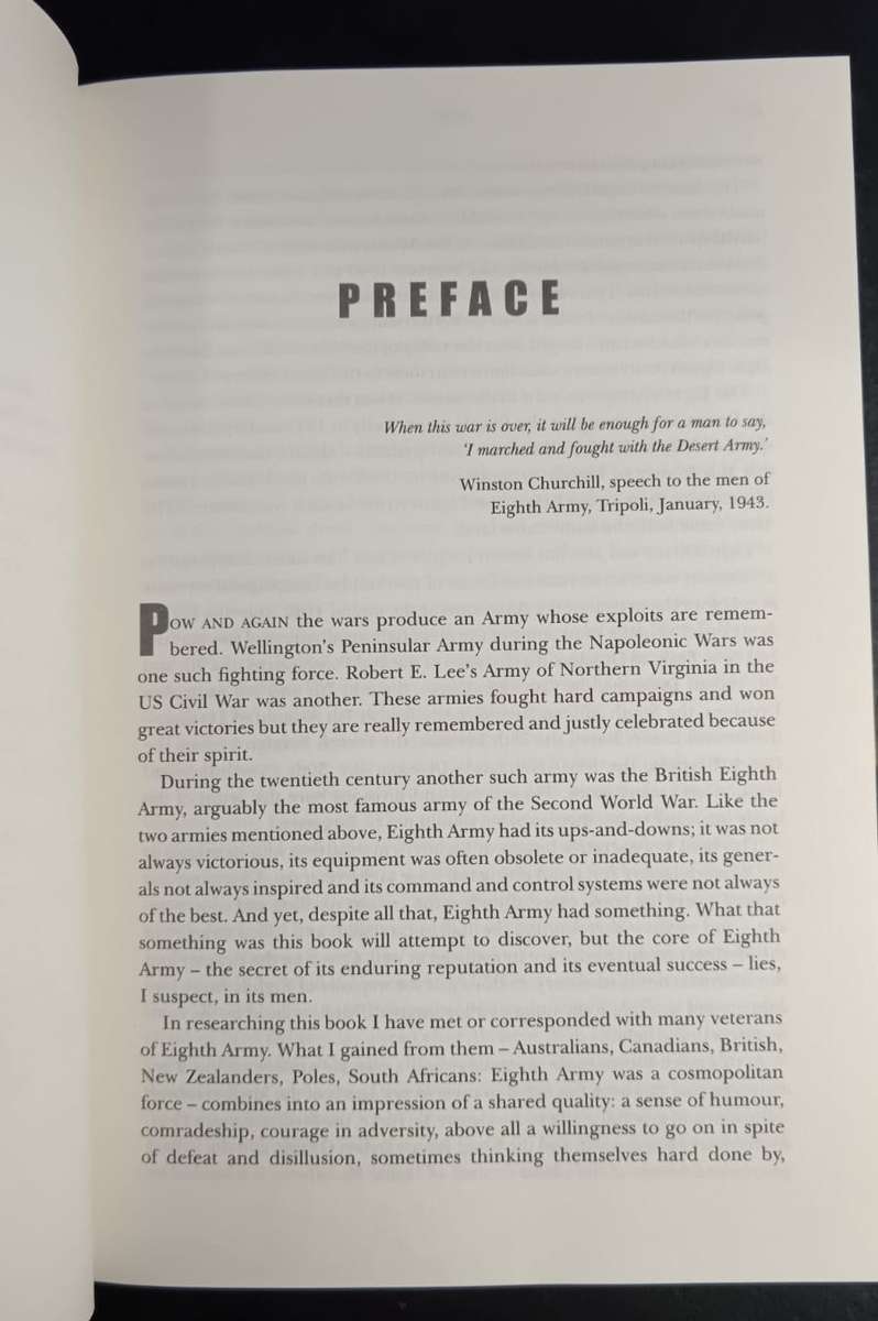 Eighth Army: the Triumphant Desert Army That Held the Axis at Bay from North Africa to the Alps, 193