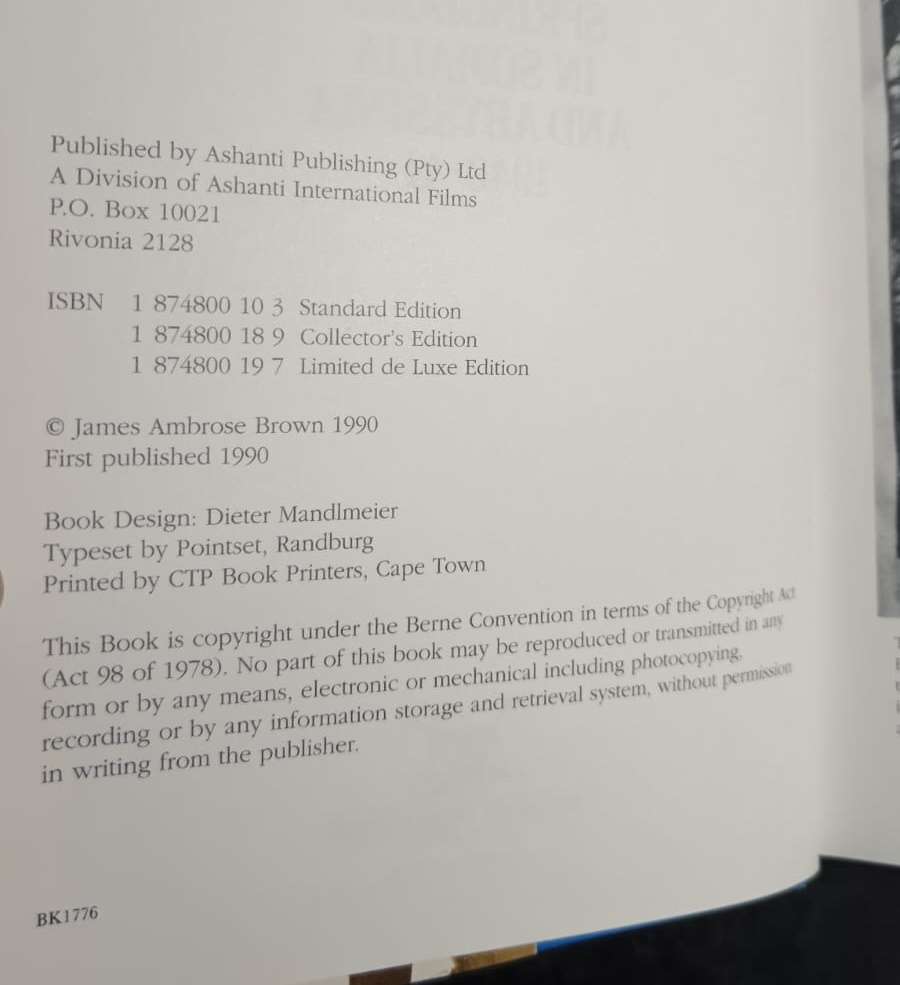 The War of a Hundred Days: Springboks in Somalia and Abyssinia, 1940-41