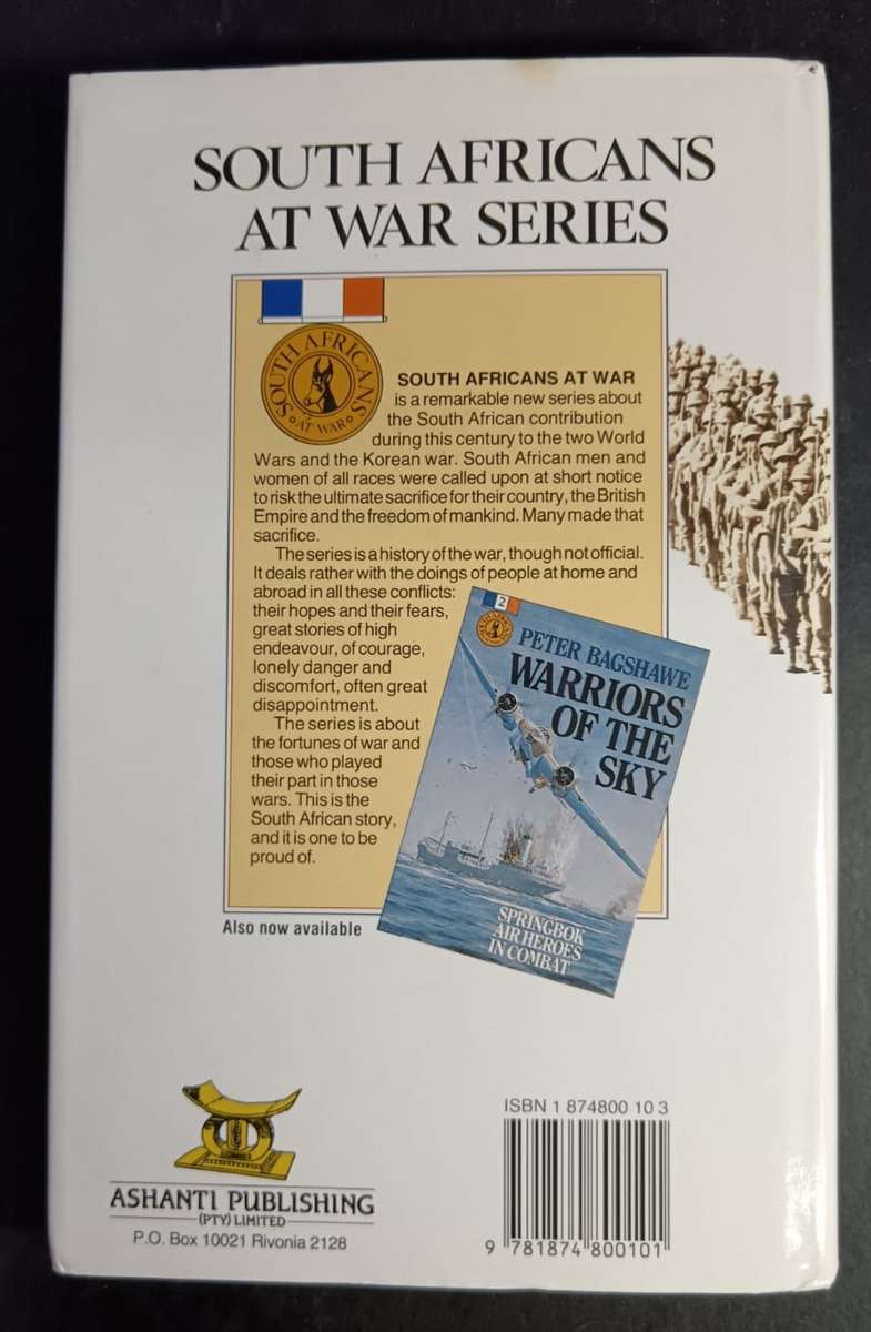 The War of a Hundred Days: Springboks in Somalia and Abyssinia, 1940-41