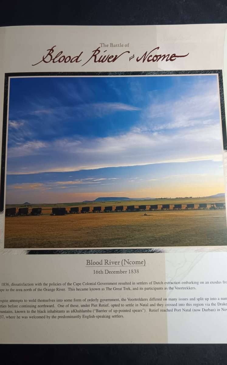 Twenty Significant Historic Battles of KwaZulu-Natal  Gillings, Ken