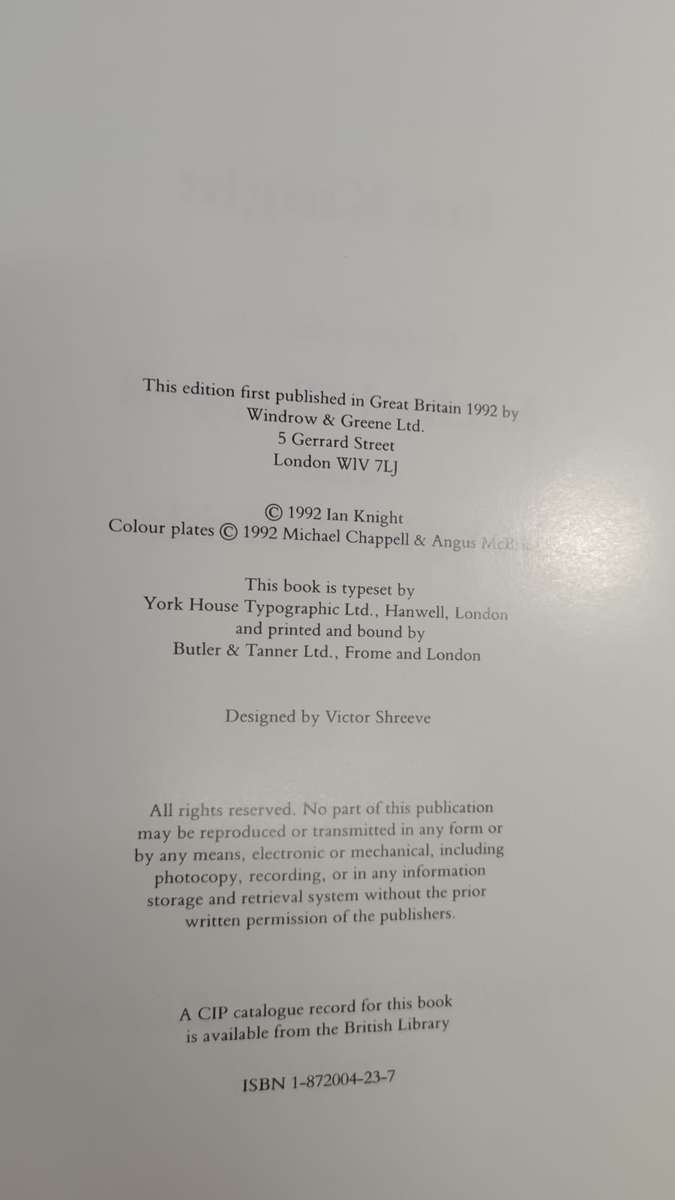 Zulu: Isandlwana and Rorke's Drift 22nd-23rd January 1879