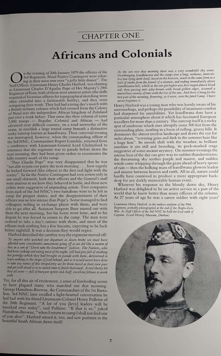 Zulu: Isandlwana and Rorke's Drift 22nd-23rd January 1879