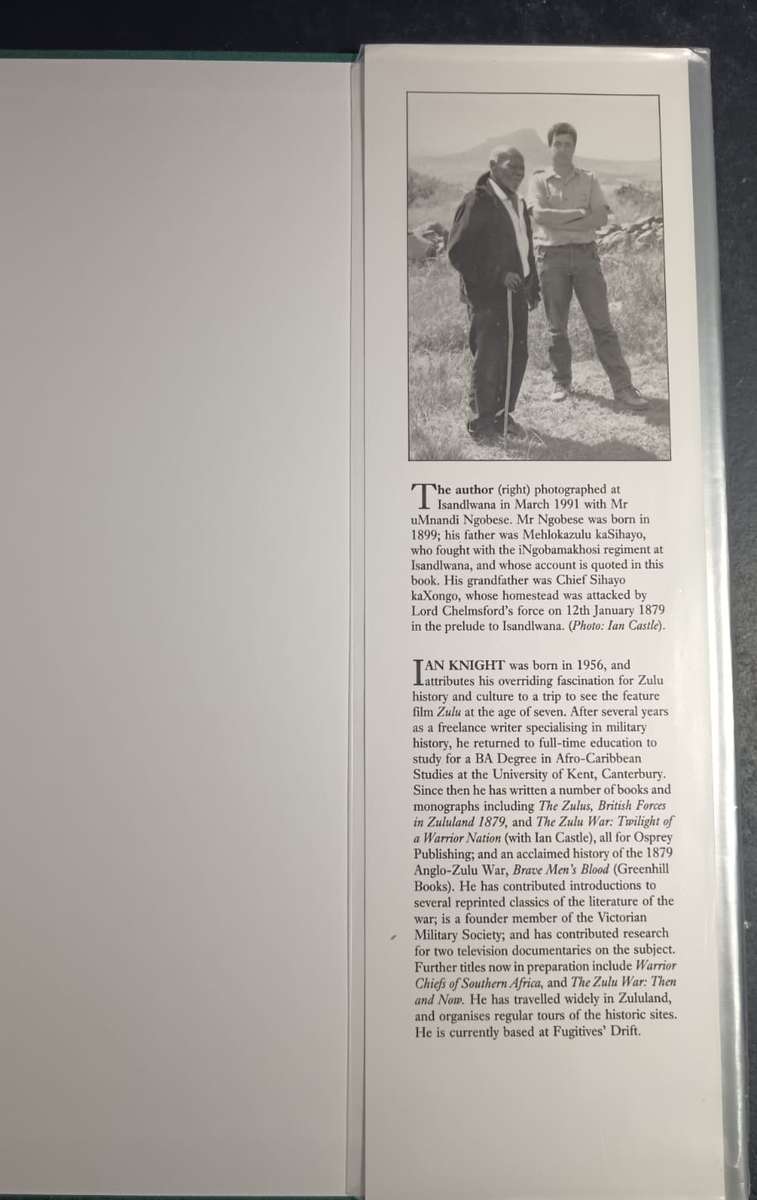 Zulu: Isandlwana and Rorke's Drift 22nd-23rd January 1879