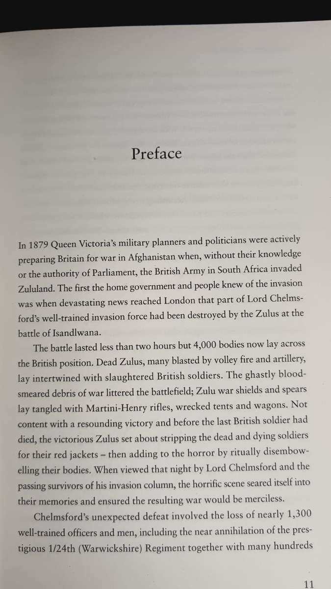 Crossing the Buffalo: The Zulu War of 1879 (Cassell) Kindle Edition