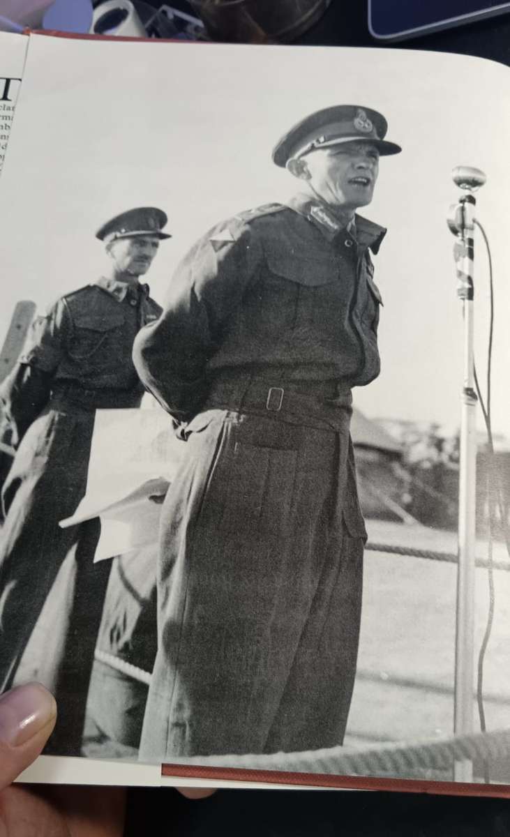 South Africa in World War II - A Pictorial History