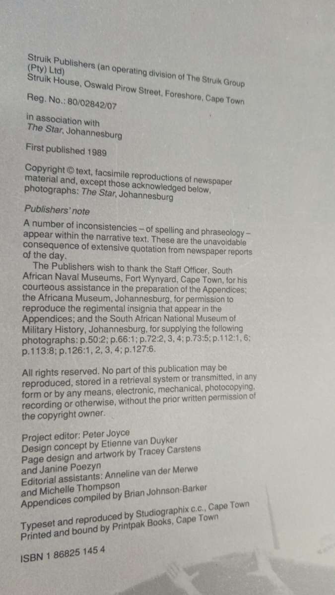 The Star - World War II 1939-1945