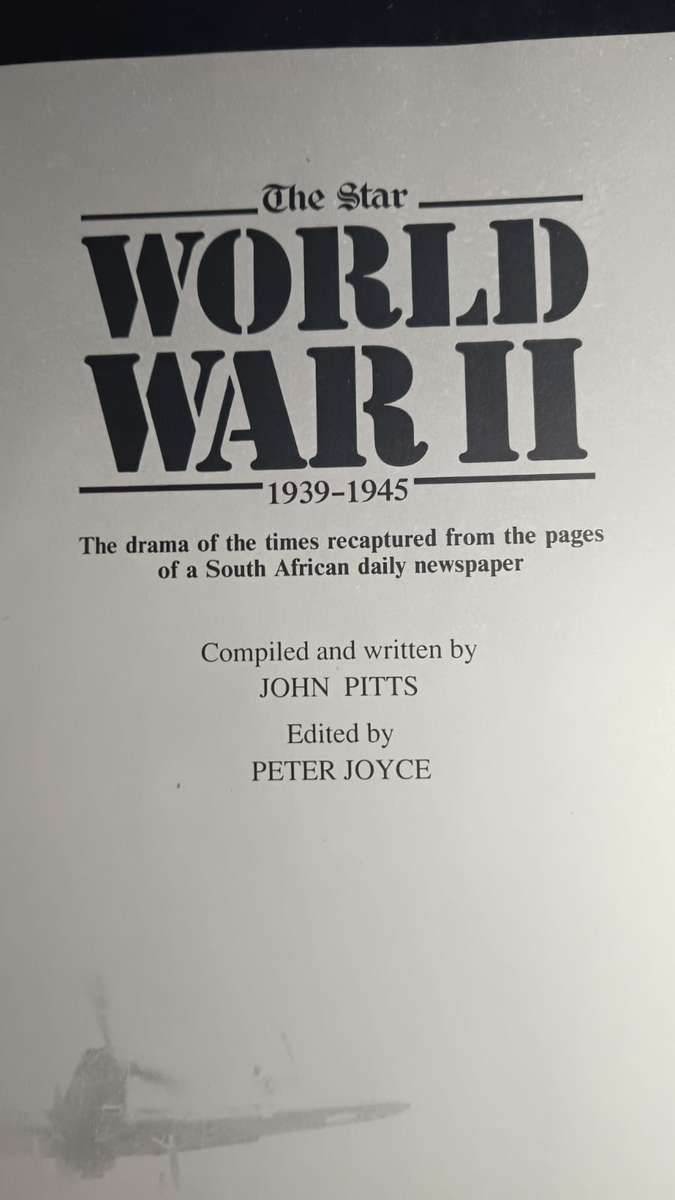 The Star - World War II 1939-1945