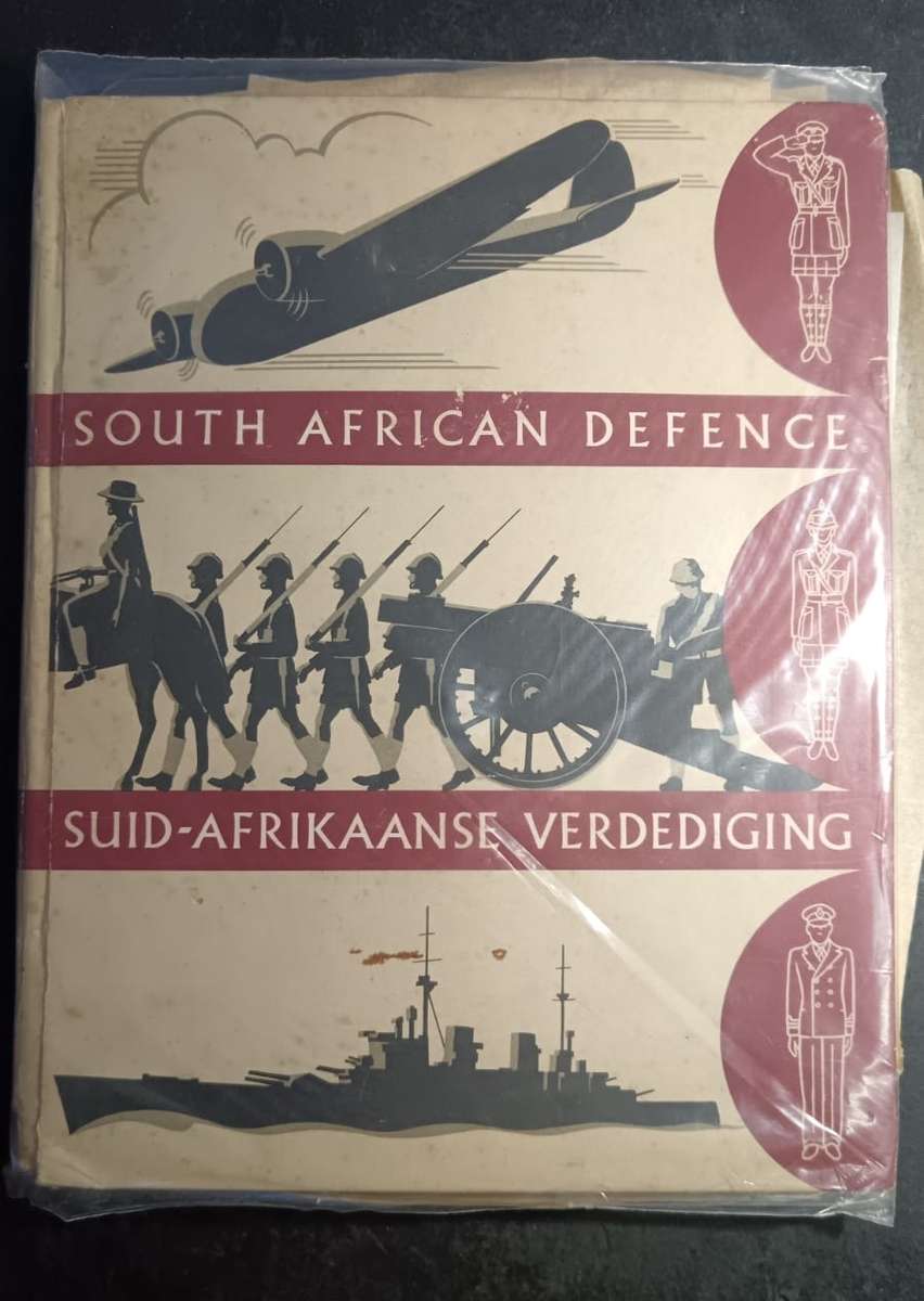 South African Defence: Suid-Afrikaanse Verdediging
