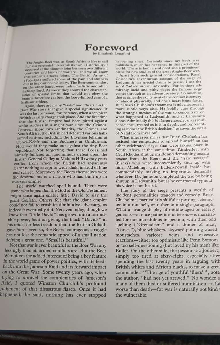 Ladysmith by Ruari Chisholm. Hardcover 1979.