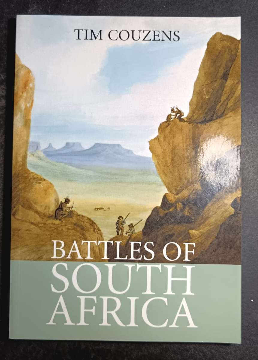 Battles of South Africa