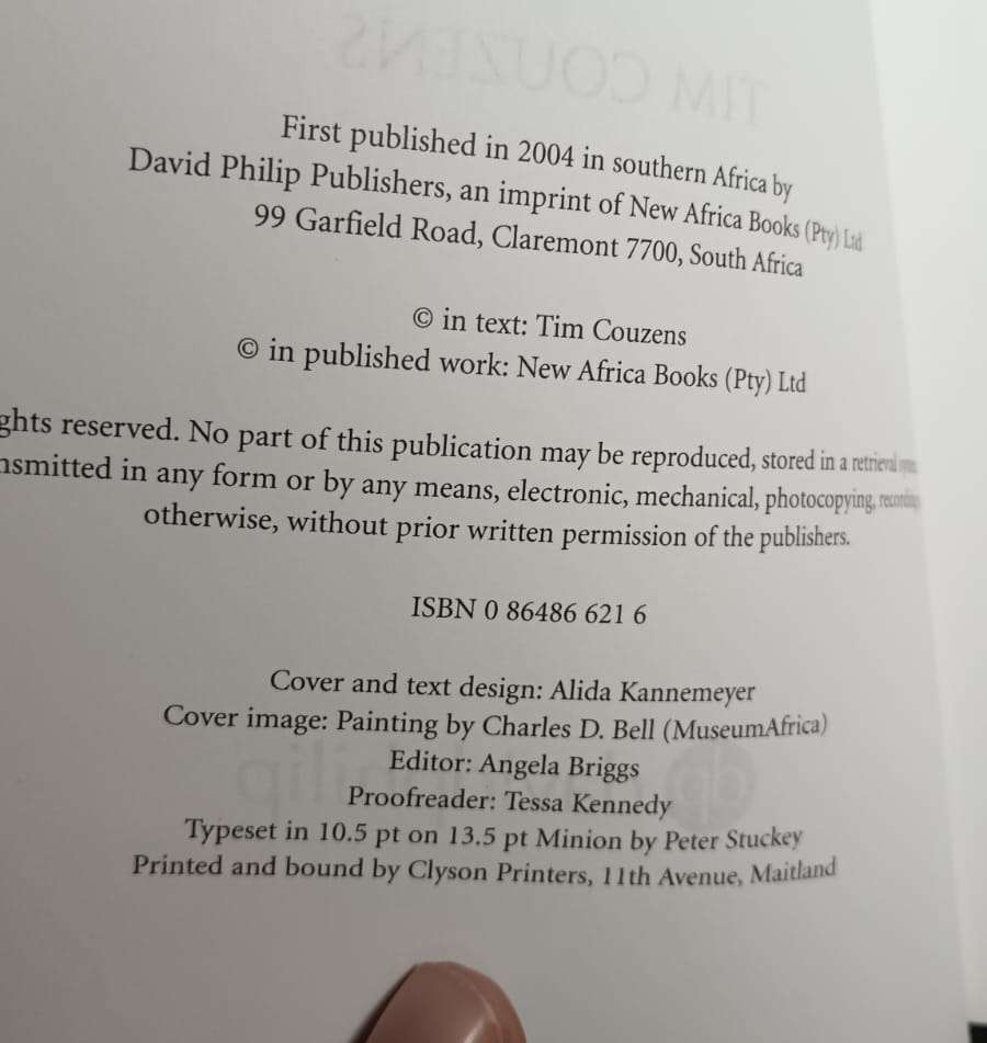 Battles of South Africa