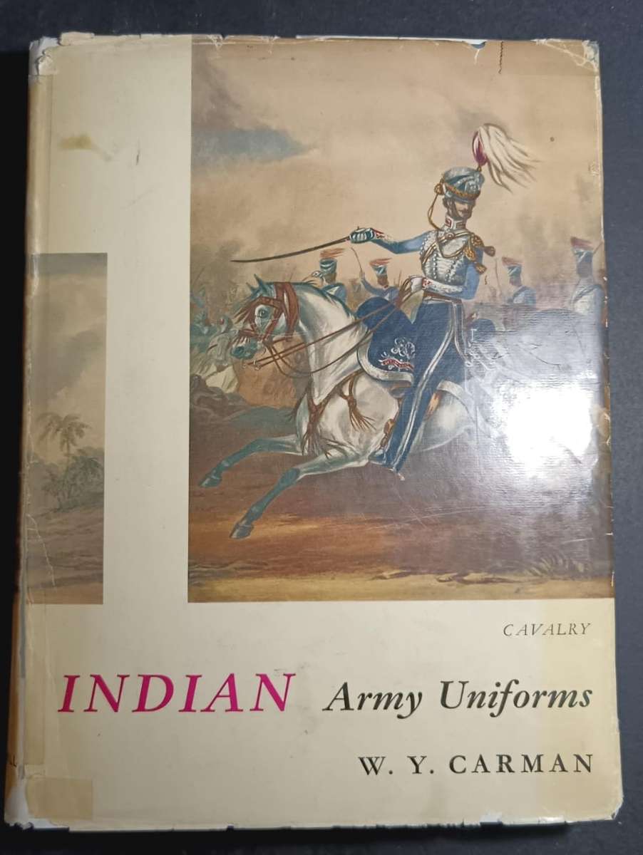 Indian Army Uniforms under the British from the 18th century to 1947: Cavalry