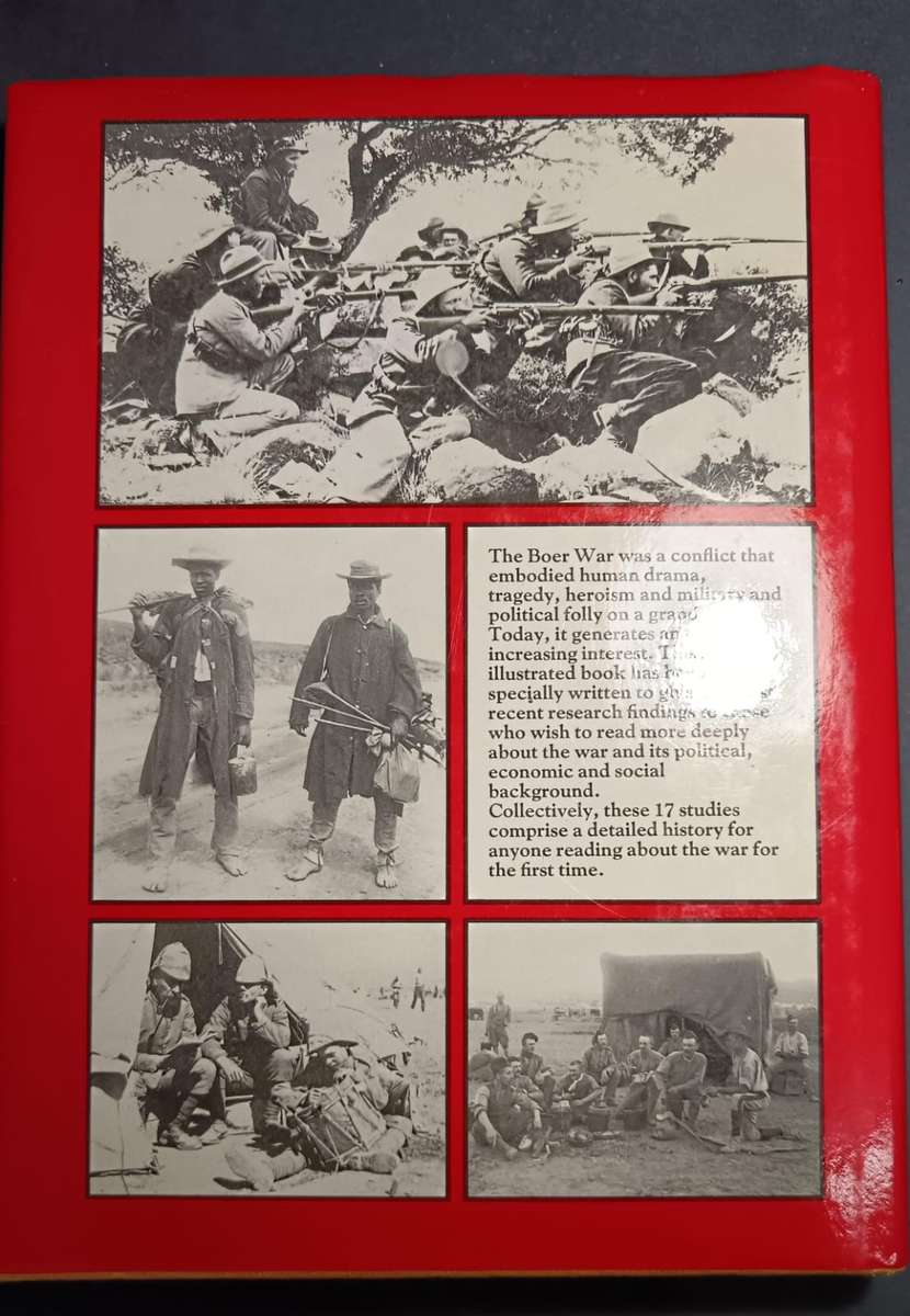 SOUTH AFRICAN WAR The Anglo-Boer War 1899-1902