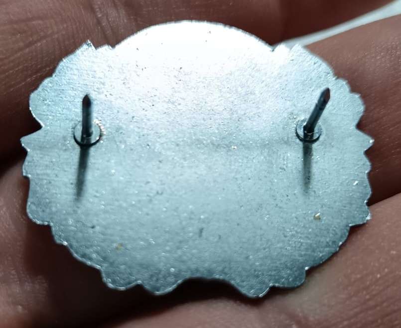 SADF - Army Qualified Fireman Badge