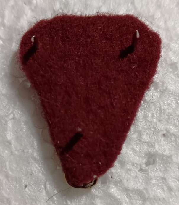 SADF - Army Health Service Administrative Breast Badge