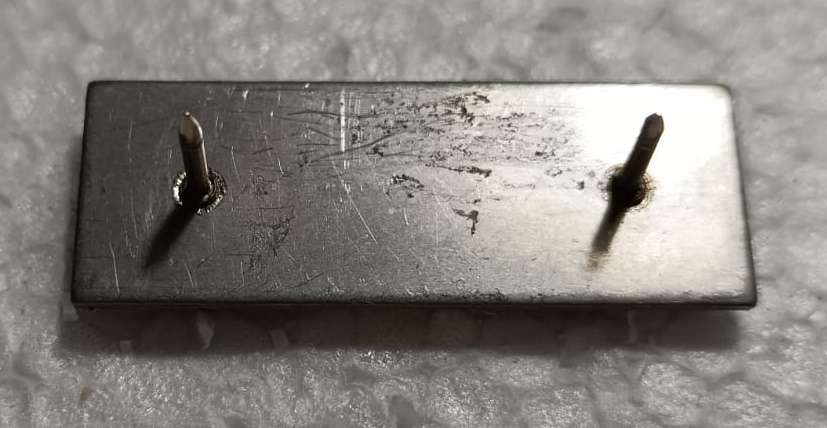 SADF - Catering Corps Beret Bar