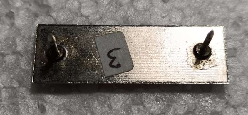 SADF - Catering Corps Beret Bar