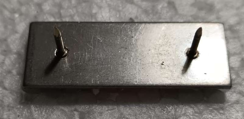 SADF - Catering Corps Beret Bar