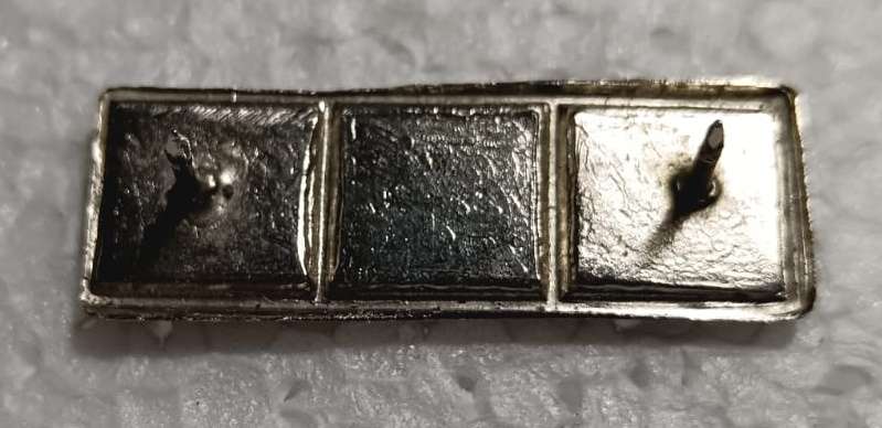 SADF - Signals Beret Bar